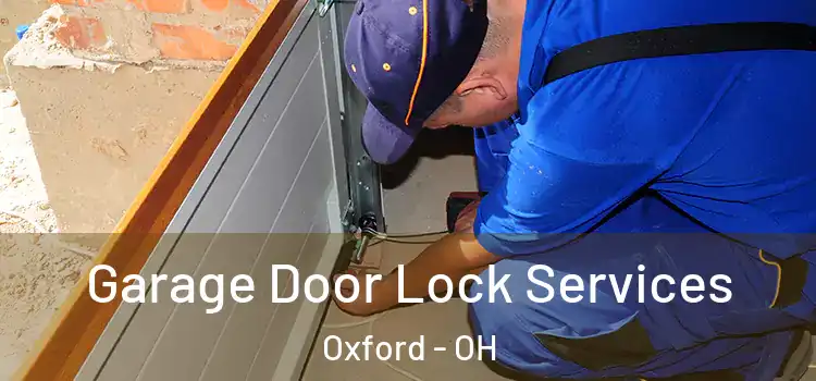Garage Door Lock Services Oxford - OH